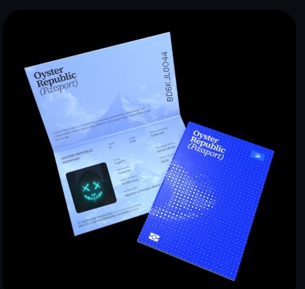 The Republic is rising — not with noise, but with authenticity.
🛡️ I’ve joined the National Guard of Oyster Republic to protect truth and reward real voices.
📣 Speak honestly. Build the future. Rise in Oyster Score.
#OysterRepublic #AuthenticityFirst #DigitalNation