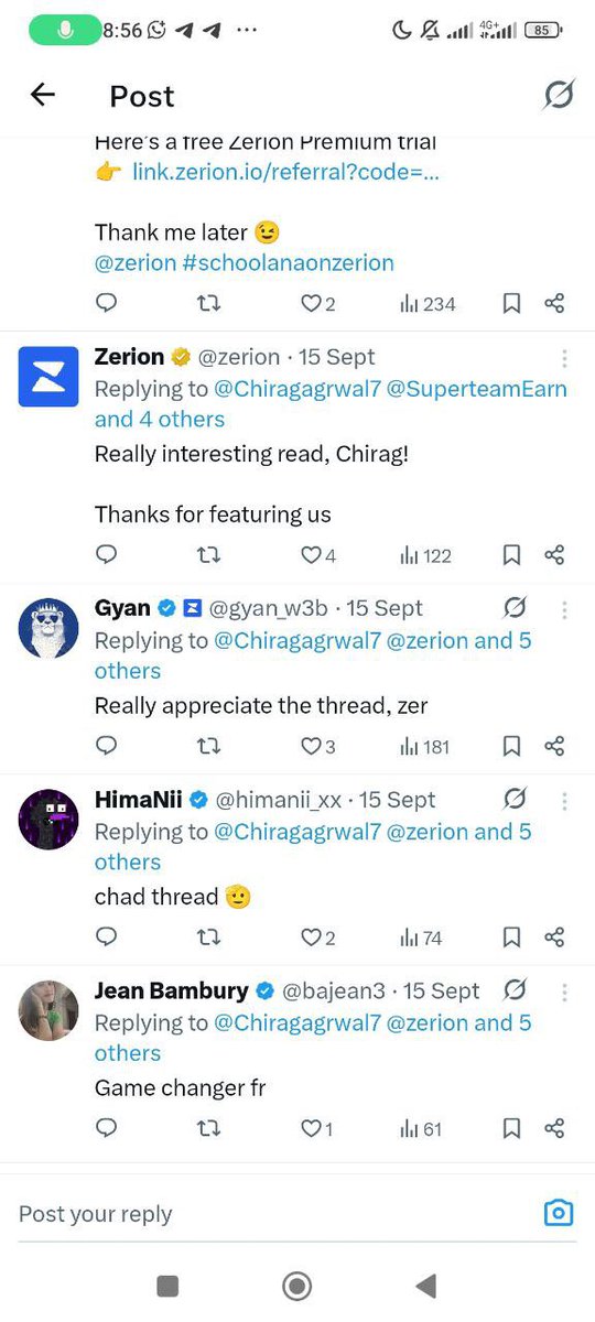 10X tweet media