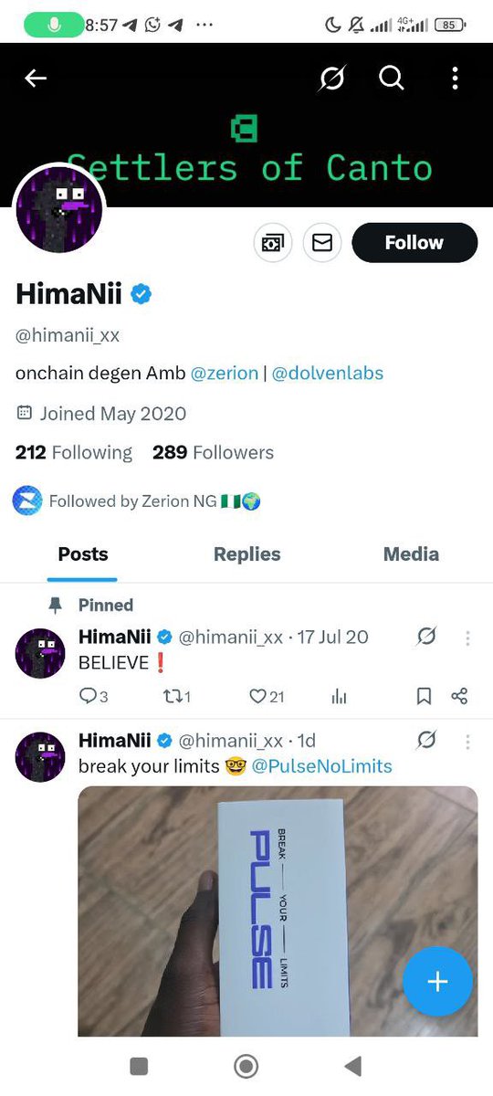 10X tweet media