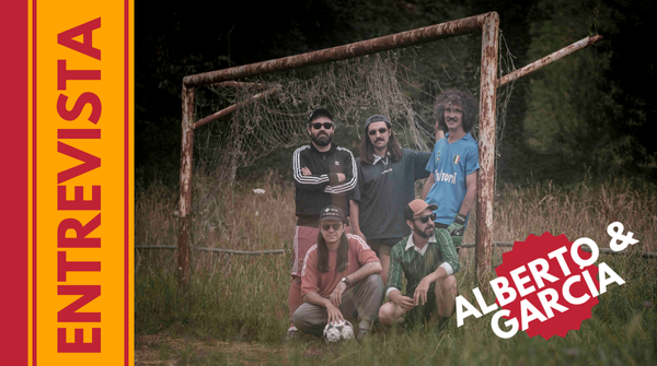 🟠 [ENTREVISTA] ALBERTO &amp; GARCÍA 
Jueves 2 a las 11:40 am.

Los asturianos acaban de presentar 'Barro', su sexto álbum de estudio. En este trabajo hay lugar para la melancolía, la cumbia, el folclore y México.