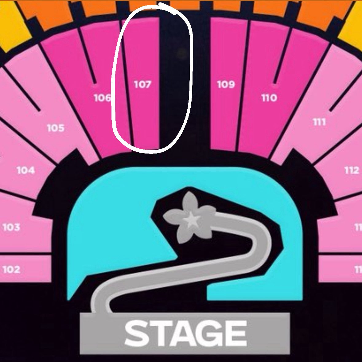 xiaotingpc's tweet photo. wts lfb binified ph arena helping a friend for selling

(2) vip seated section 107 row 31

- adjacent seats
- srp + tpa
- meet up kaliwaan around manila/pampanga
- can provide proofs + transact on fb

rfs. friend went for vip standing instead

#BINI #BINIfied #BINIfiedPHArena https://t.co/eWW9mO1wEs