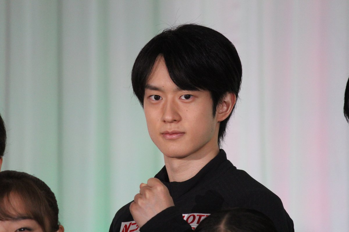 #山本草太 今季テーマ「Hallelujah」

「今季フリーの曲名。賛美せよ、栄光あれという意味合い。今は調子が悪くなく、目標に向けて戦えていることが楽しい。スケート人生を表現できるプログラム。いいことも悪いこともあったけれど、全て表現できれば」

#フィギュアスケート 新シーズン会見