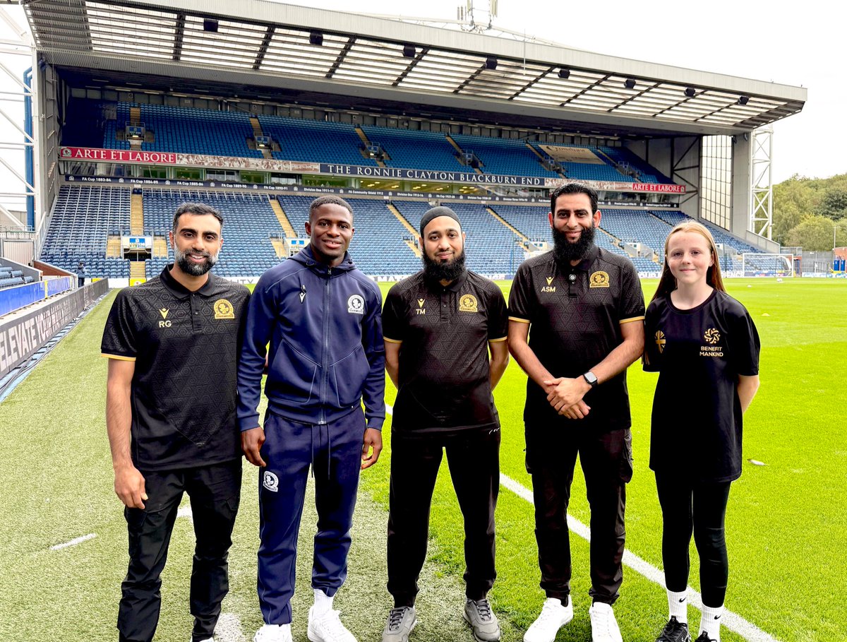 Benefit Mankind tweet media