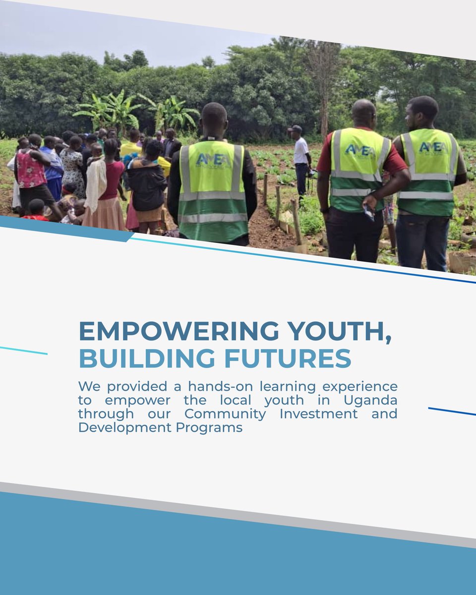 AMEA Power tweet media