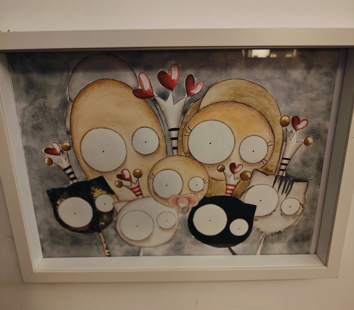 Our family 🩷
#family #CatsOnTwitter