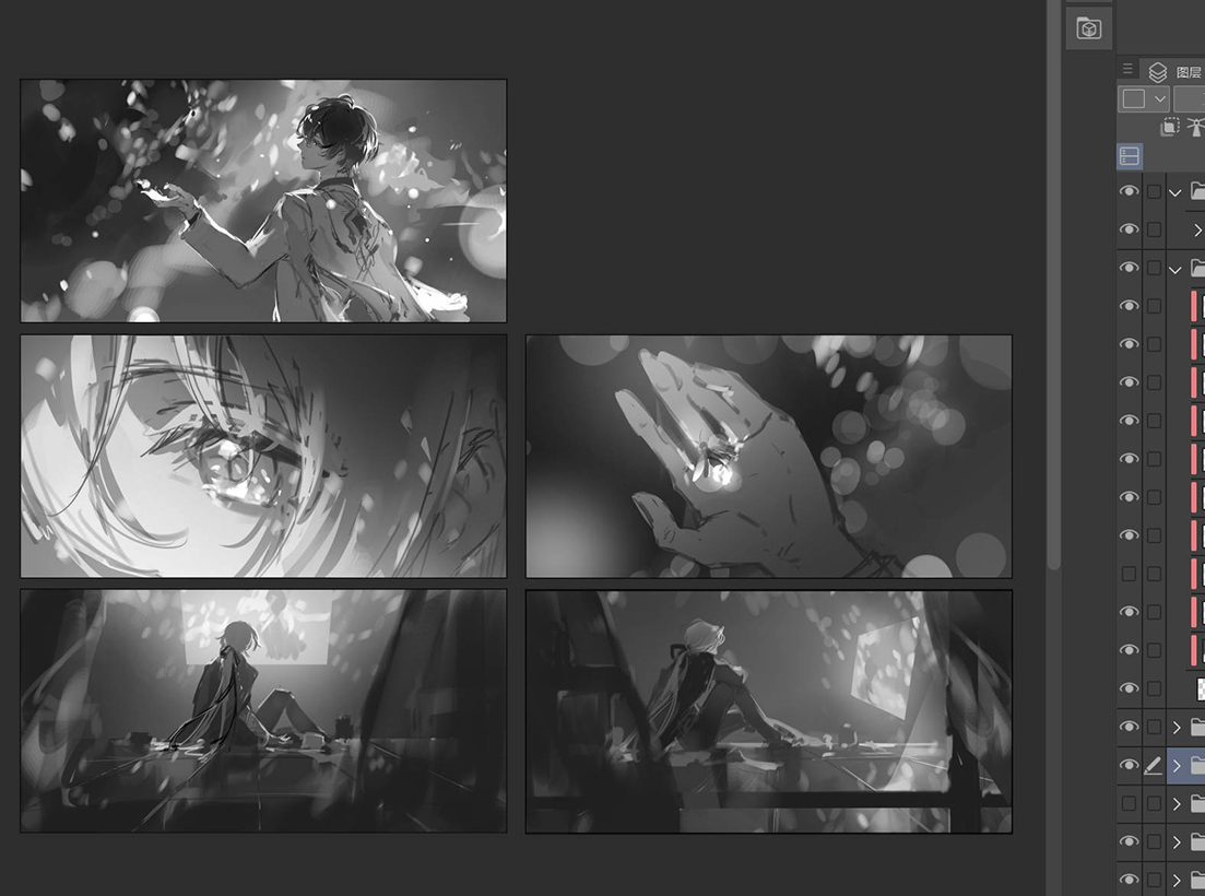 落椿Ring tweet media