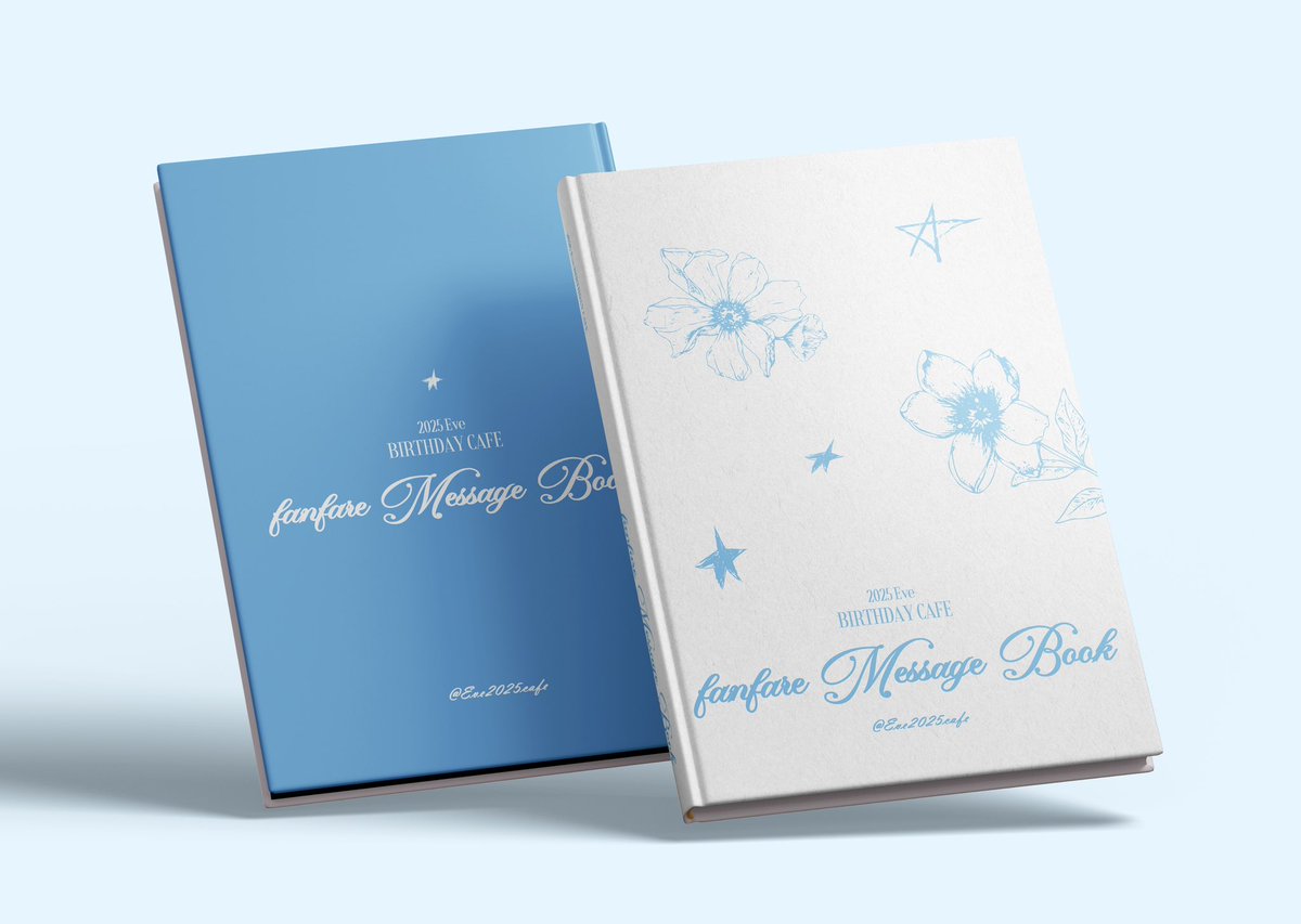 Eve의 데뷔 16주년을 기념하여, 지난 생일 카페에서 작성해 주신 메시지를 바탕으로 제작된 메시지북을 공개합니다.
아래 링크를 통해 확인하실 수 있습니다.

🪽 𝟤𝟢𝟤𝟧 #Eve 𝖬𝖤𝖲𝖲𝖠𝖦𝖤 𝖡𝖮𝖮𝖪
🔗 drive.google.com/file/d/1ReiX_q…