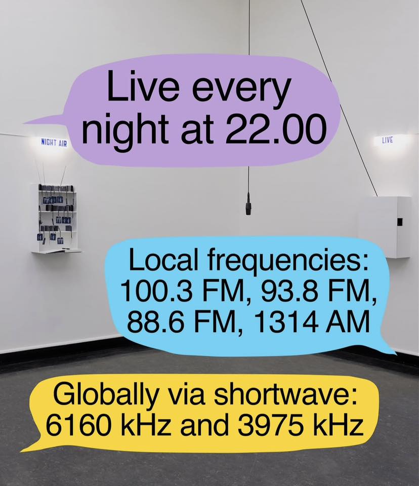 Bergen Assembly introducing the artists for across, with, nearby