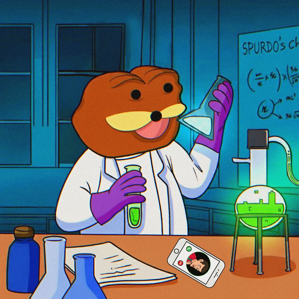 $SPURDO’s got dat secret sauce to be da NO. 1 MEME on ETH! :DDD Pure chaos, dank vibes, n unstoppable MOVEMENT energy! Join da squad, snag ya bag, n let’s rocket to da top!

Ca: 0x74c00c26e0ace673313aebf749a1a9644eeefdea

linktr.ee/spurdooneth

$SPURDO #SPURDO