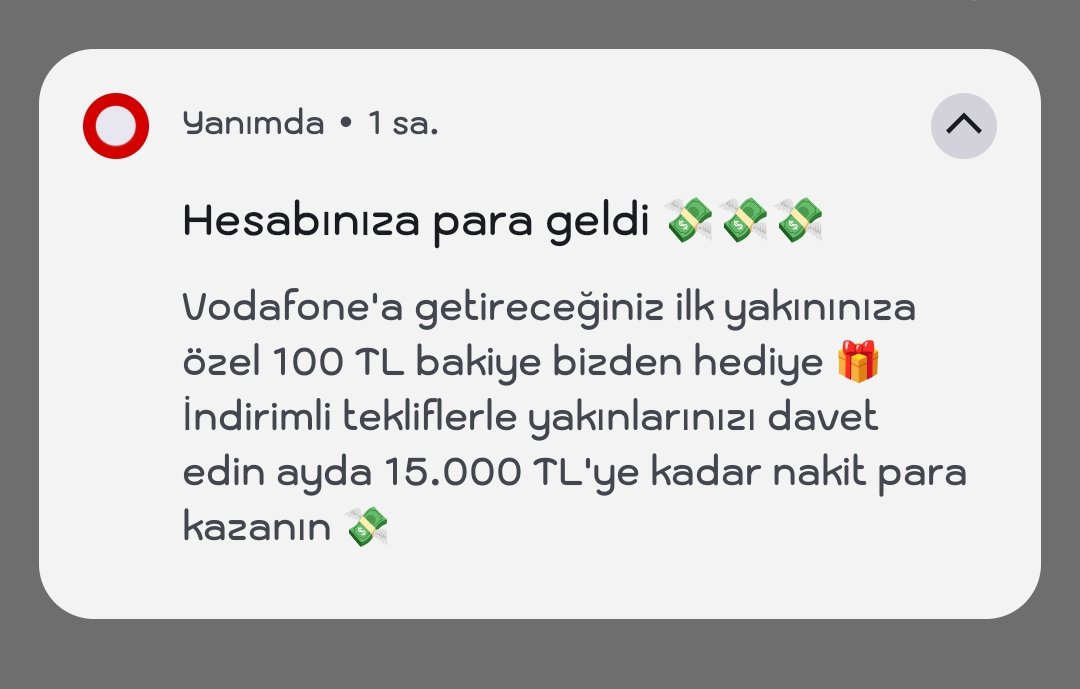 Koskoca Vodafone olarak CLICKBAIT için harcadığınız enerjiyi deprem zamanında kesintisiz hizmet vermek için kullanmayı düşünüyor musunuz? <a href="/VodafoneTR/">Vodafone Türkiye</a>  <a href="/VodafoneDestek/">Vodafone Destek</a> <a href="/vodafone/">vodafone</a>