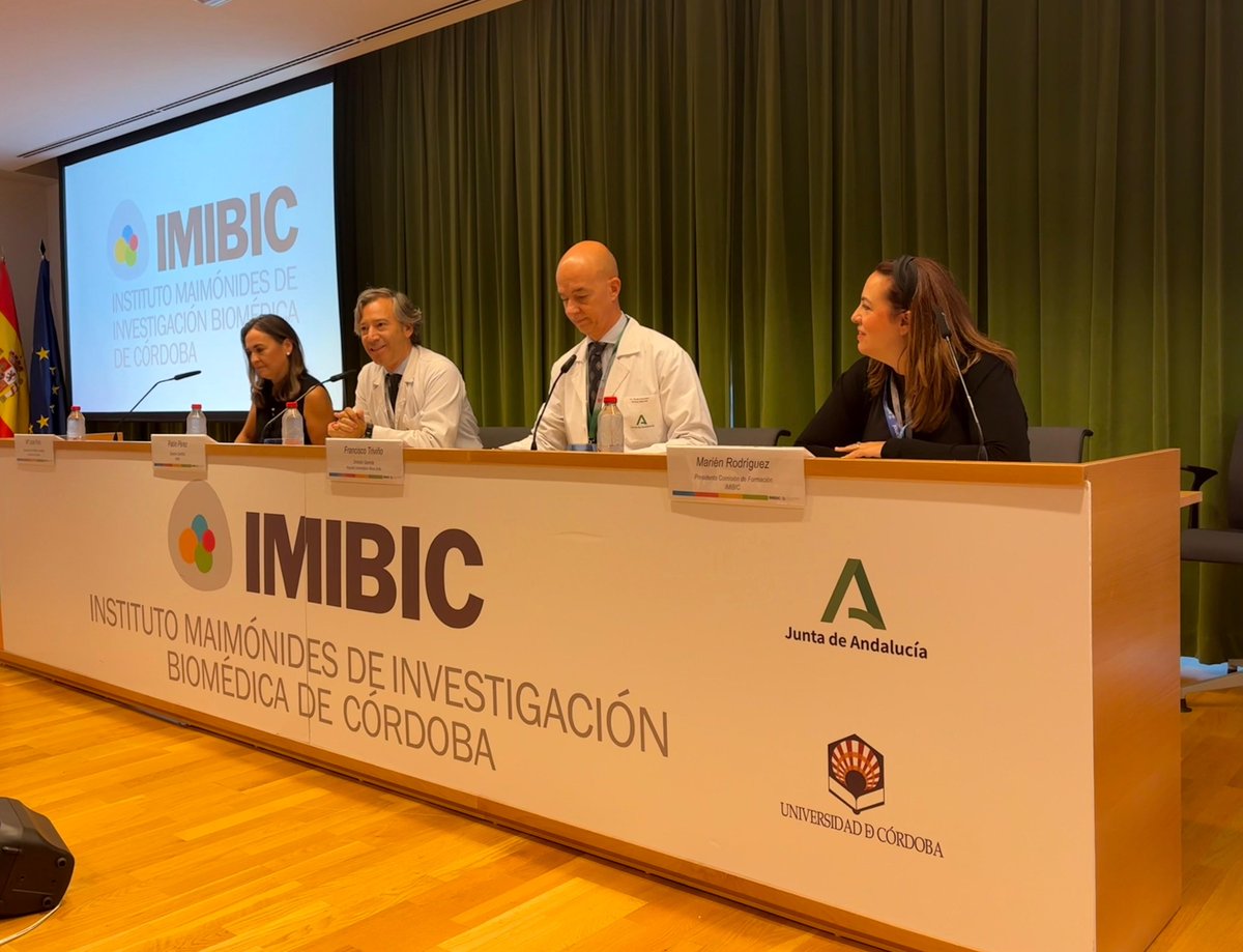 IMIBIC tweet media