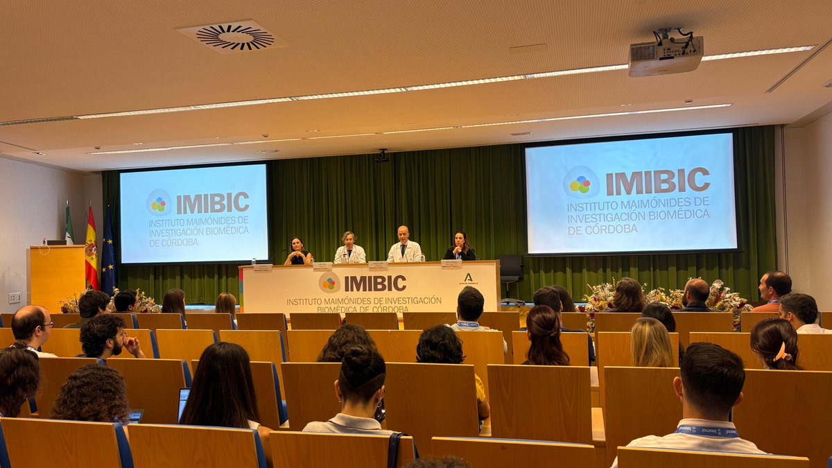 IMIBIC tweet media