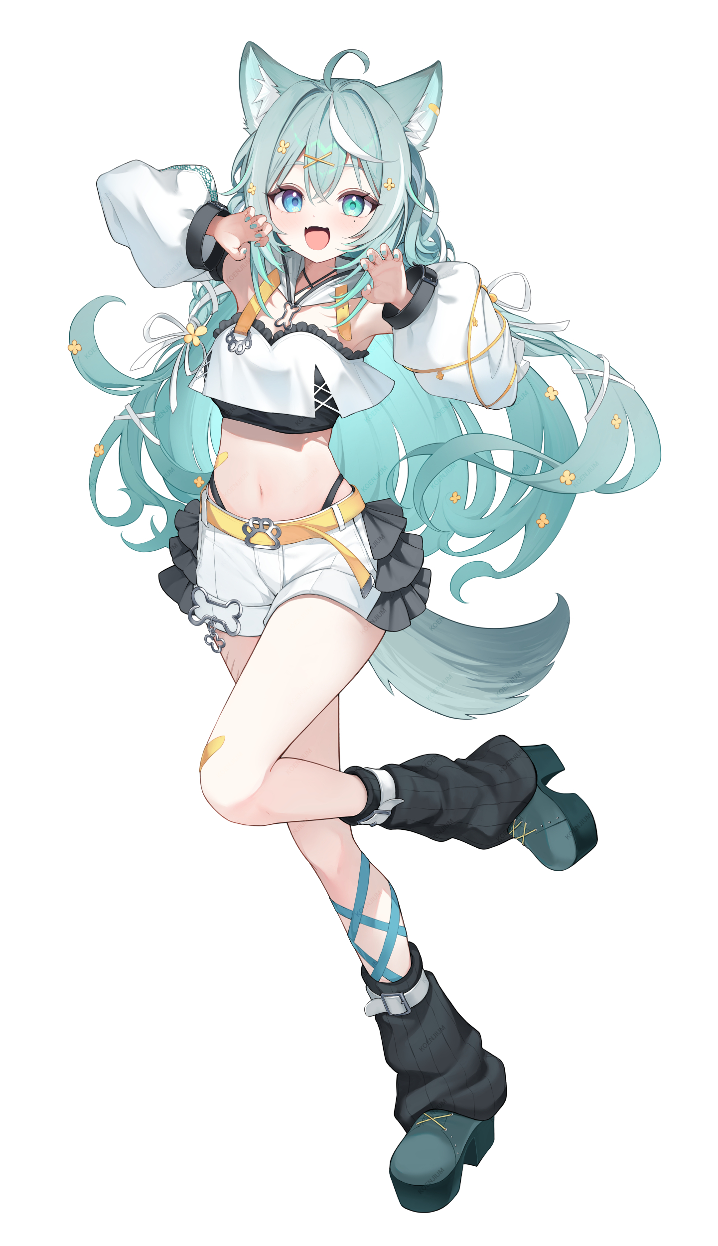♥chiroru♥ ちろる❤️‍🩹🐾 (@chiroru__ch) / X