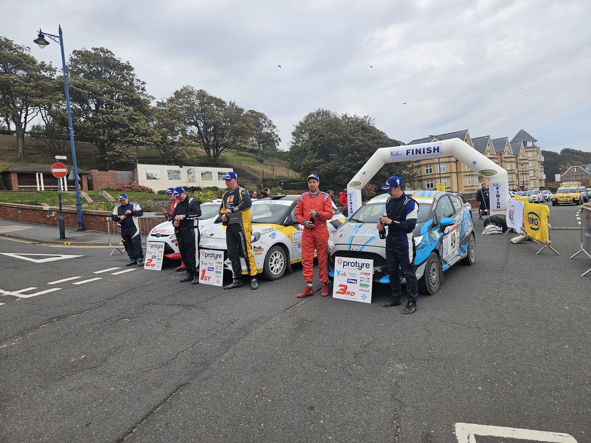 Silverstone Rally School tweet media