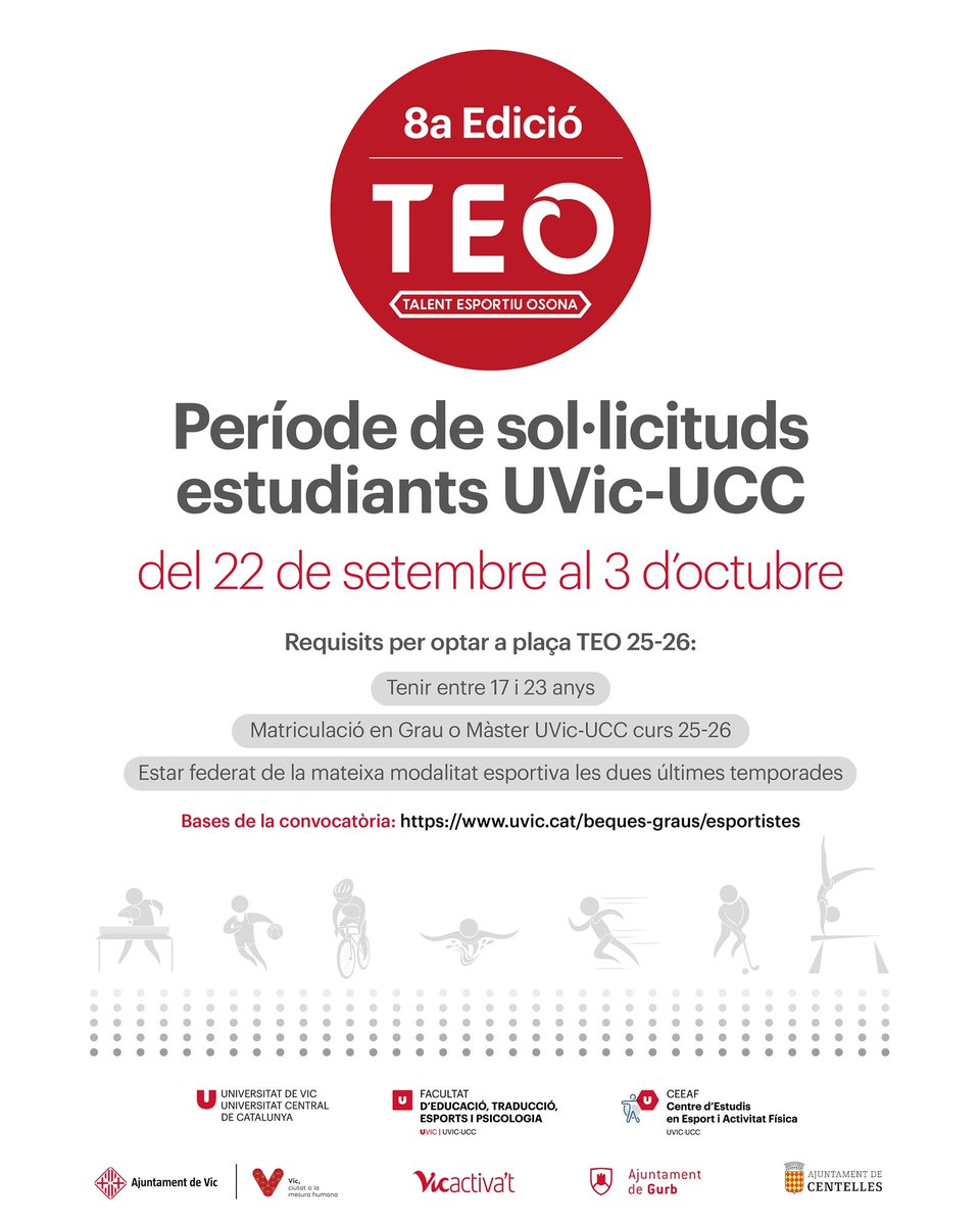Talent Esportiu Osona tweet media