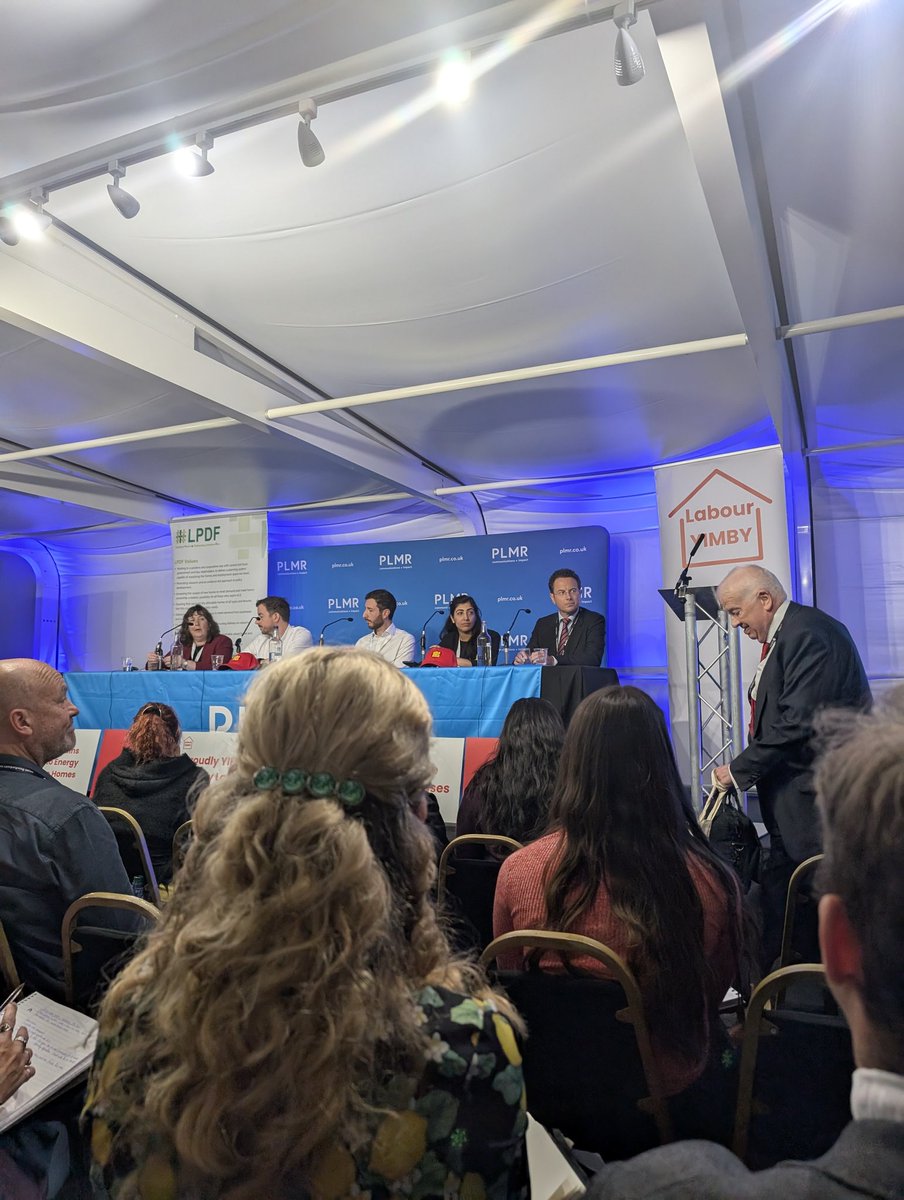 Energising being at the #LabourConference2025, Last time I went well were in opposition. Noe I'm government there is great energy and enthusiasm for the challenges ahead.