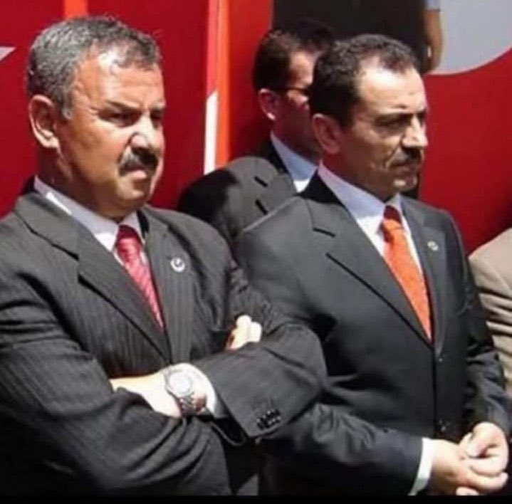 Lokman KAYAOĞLU (@lokmankyglu) on Twitter photo Hareketimizin kurucularından, medrese-i yusufiyeli, 19. dönem Büyük Birlik Partisi Milletvekili, değerli büyüğümüz Ökkeş Şendiller başkanımız hakka yürümüştür.
Mekanı Cennet, makamı âlî olsun.
Rabbim gani gani rahmet eylesin. Hareketimizin kurucularından, medrese-i yusufiyeli, 19. dönem Büyük Birlik Partisi Milletvekili, değerli büyüğümüz Ökkeş Şendiller başkanımız hakka yürümüştür.
Mekanı Cennet, makamı âlî olsun.
Rabbim gani gani rahmet eylesin.