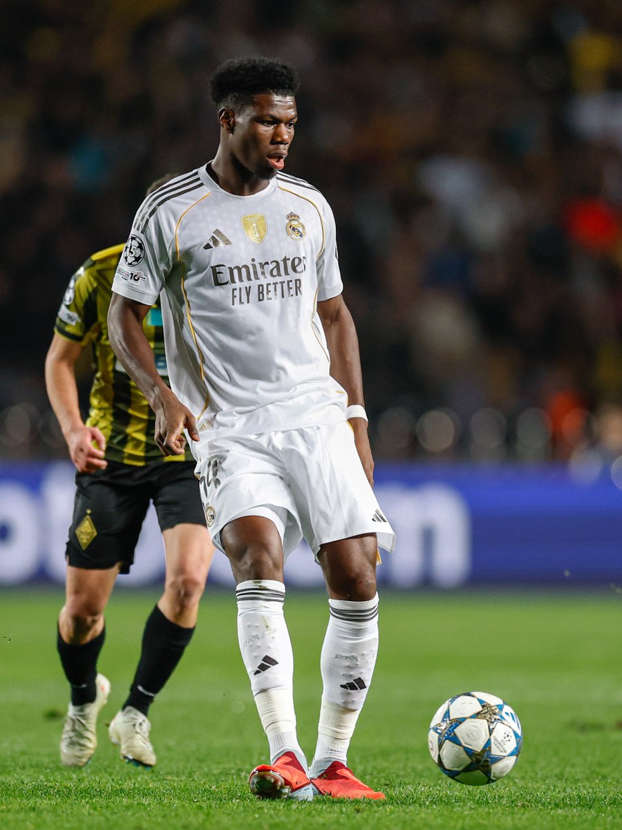 🇪🇸 <a href="/DHuijsen/">Dean Huijsen</a>
🇫🇷 @ATchouameni