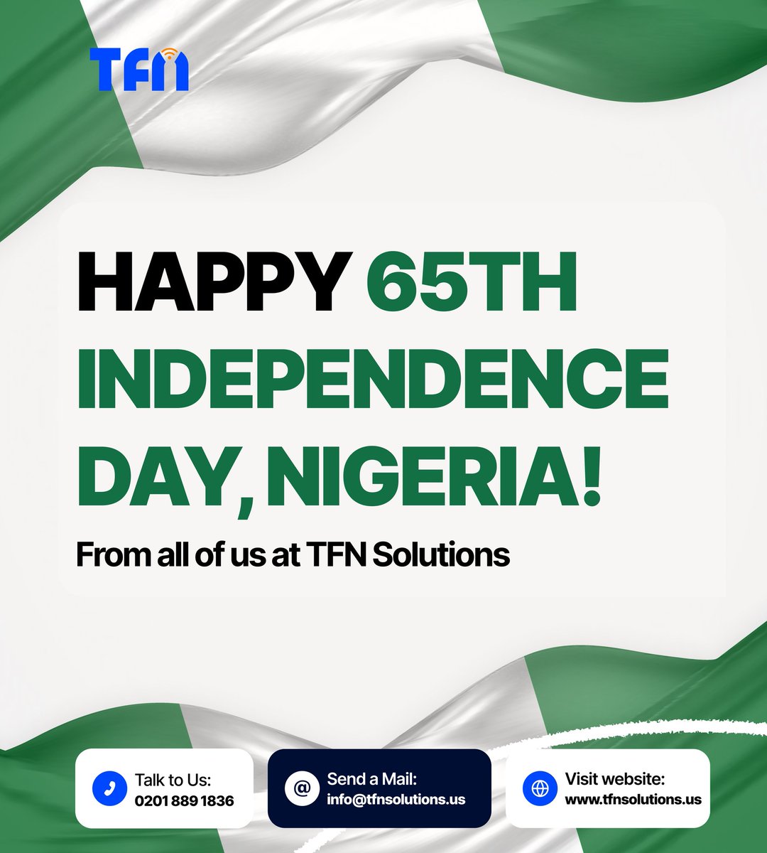 TFN Solutions tweet media