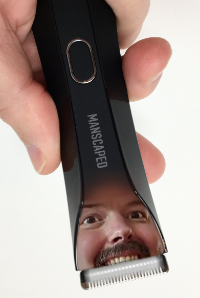 Hey <a href="/manscaped/">MANSCAPED</a> Here me out, heres a mock up for a product idea my chat was into. Branded Streamer Manscaped. Whatcha think?