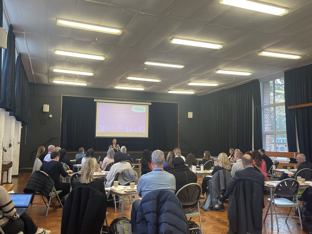 We were delighted to host the Croydon Headteachers’ Breakfast this morning. A great turnout of colleagues, rich discussion, and shared commitment to our children’s success. Grateful to be part of such a strong and supportive community of leaders. 🌟 #CroydonEducation