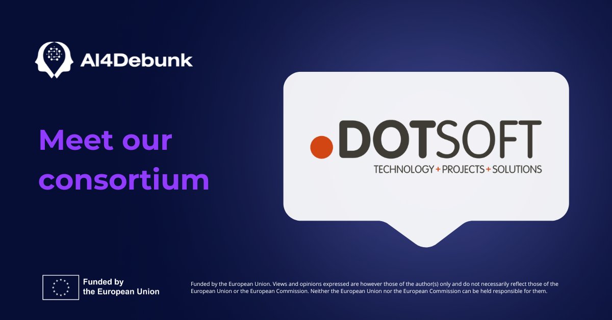 AI4Debunk tweet media