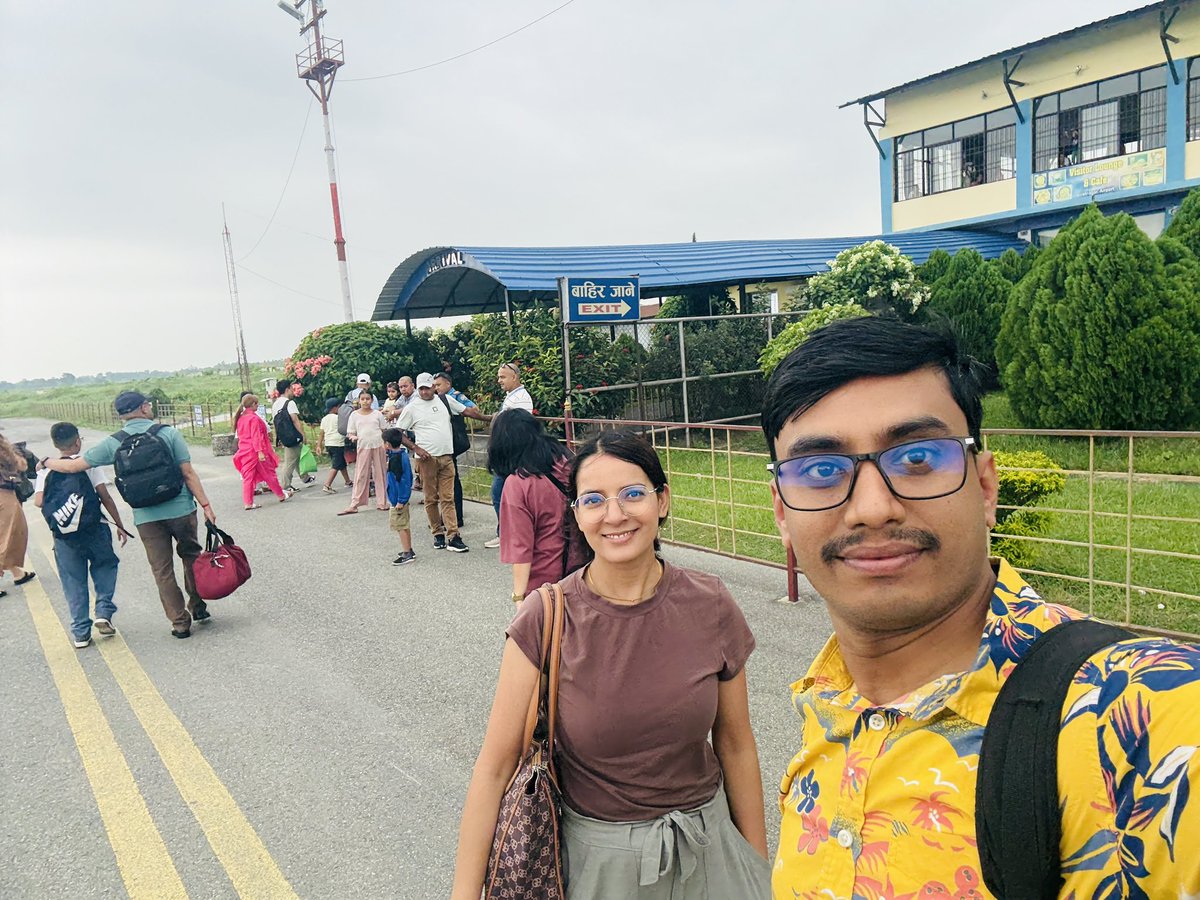 DrRabinBasnet1's tweet photo. महान चाड बडा दशैं २०८२ सालको सुखद उपलक्ष्यमा सुख–समृद्धि तथा दीर्घायुको हार्दिक मंगलमय शुभकामना व्यक्त गर्दछु॥ 🎉🎊 https://t.co/qFpR1qMZiz