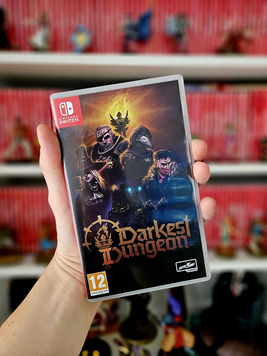 Cant_Play_Games's tweet image. Przedostatnia pozycja - #199 🥵🥵

#RoadTo200 #NintendoSwitch