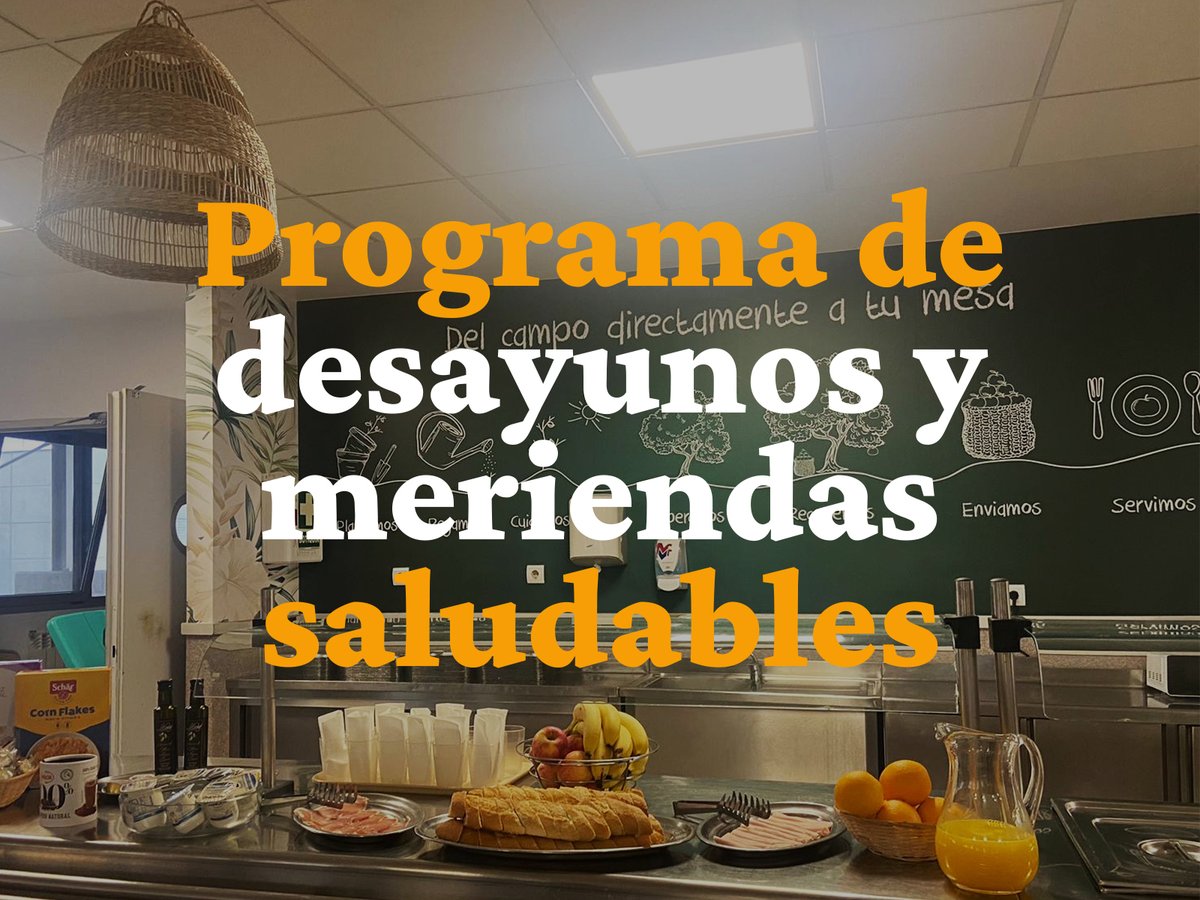 ColegioMalvar's tweet photo. Descubre por qué el nuevo menú de desayunos y meriendas saludables está a otro nivel 📲 https://t.co/O8flluLodU
#Colegio #Malvar > #EsOtroNivel en #ArgandaDelRey https://t.co/tkX20BEARf