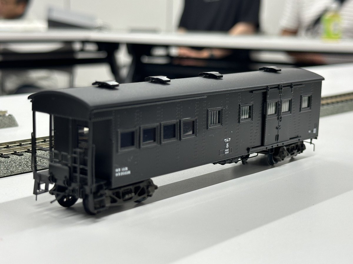 横須賀鉄道模型同好会 on X