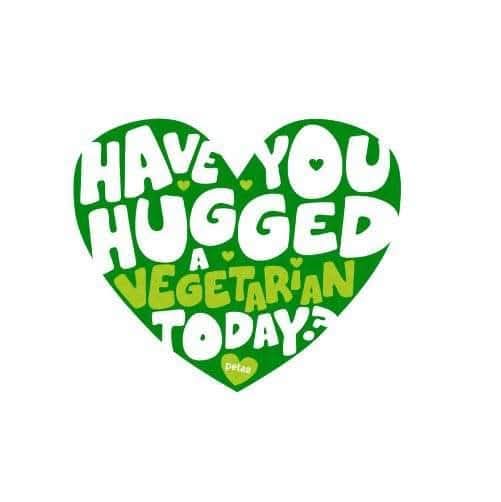 Old_GrumpyMan's tweet image. Prvog listopada u cijelom svijetu se obilježava Dan Vegetarijanstva.. happy world vegetarian day ♥