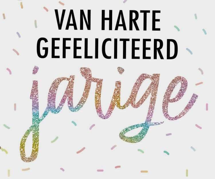 marcelkochen's tweet photo. @Jordisoeters Gefeliciteerd met je verjaardag Jordi ! 🎉 Vriendelijke groet Marcel https://t.co/1vVEGHQHMz
