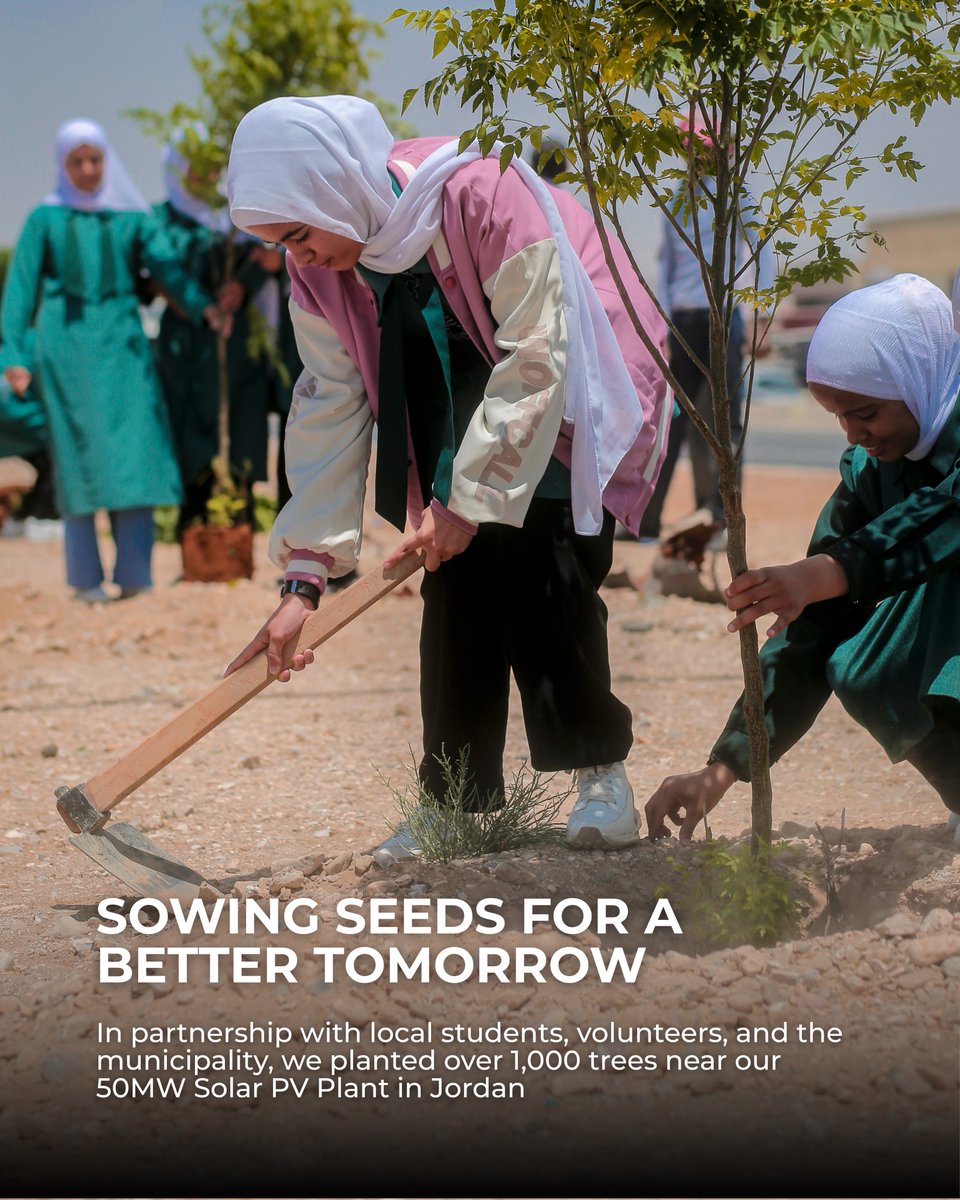 AMEA Power tweet media