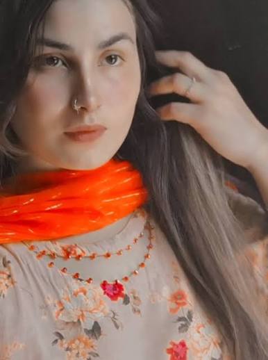 مشہور ٹک ٹاکر عروج خان
سب کو ویڈیو ملے گے کوئی پیچھے نہیں رہے گا
لائک ری ٹویٹ اور کمنٹ نیو آنے والے روز اس طرح کی ویڈیوز کے لیے فالوو کریں
پہلے آۓ پہلے پائیں