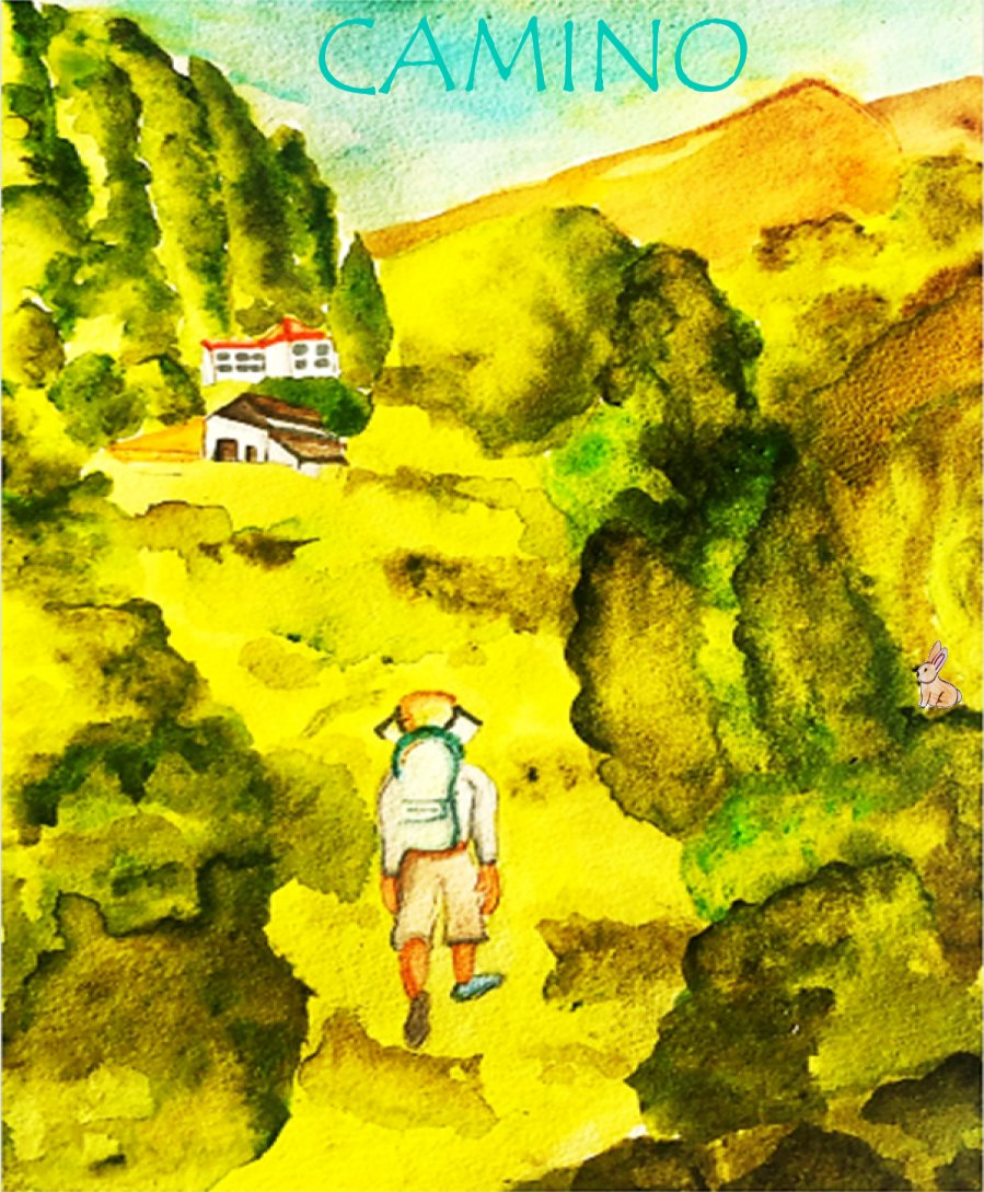 auroragvilustra's tweet image. ¡Feliz Octubre a todos! 🌿🍃🌳👩‍🦯👨‍🦯🐕🐹🦋🐴🐮🦌🦊🐈¿Juegas a encontrar el gazapo? #Juegos #Aprender #Leer 
Camila C. S. dibuja así de bonito para mi #Cuento #Solidario del #CaminodeSantiago Pide el tuyo. Envío seguro. 🥰