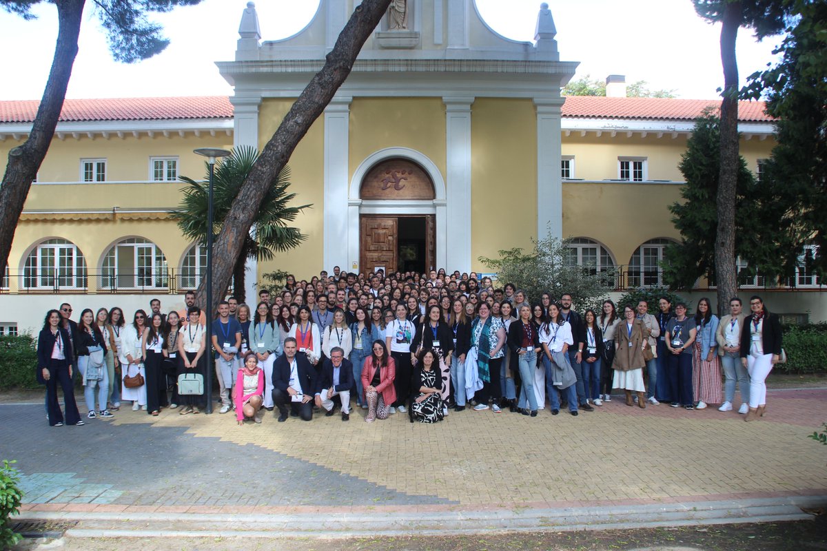Ayer celebramos las II Jornadas de Personal Técnico de la #CohorteIMPaCT, proyecto coordinador por #CIBER para comprender y mejorar la salud de la población española 🔗cohorte-impact.es
Gran día para compartir y fortalecer el trabajo en red
¡Gracias, sois el ❤️del proyecto!