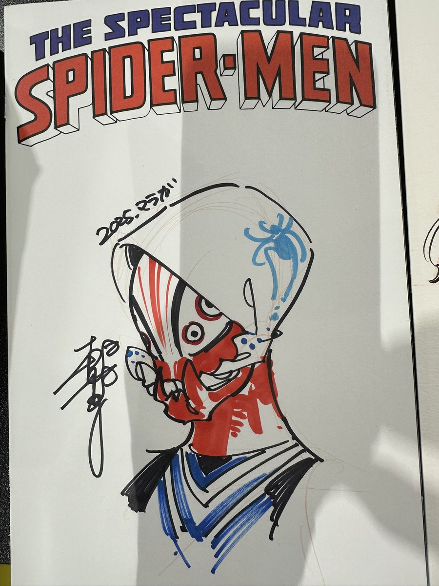 今後のリマークは白紙や色紙、スケッチブックには描きません。私の本