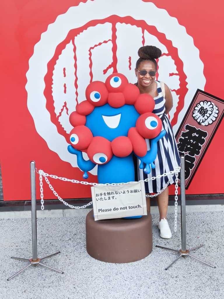 EOUBEBE's tweet photo. @Andrew007Uk @DrJoeAbah @Omojuwa @alouibrahim92 @PaulTArkwright @OnyinyeOugh @hartng Thank you, my broda. Trust you are doing great too.
Sunny vibes from Osaka. https://t.co/hP3jIP15fN