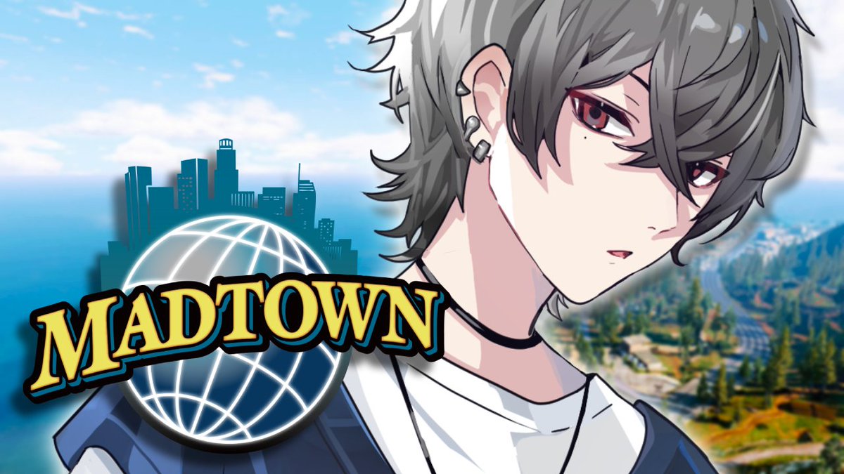 🌐配信告知 / Stream Notice🌐

さぁ、何しようか。
What shall we do this time?

⏰| 10/1 17:45 (JST) || 10/1 1:45 (PST)
📺| #MADTOWN DAY 1 PILOT EP.
🔗| youtube.com/live/UPvI6srI7…