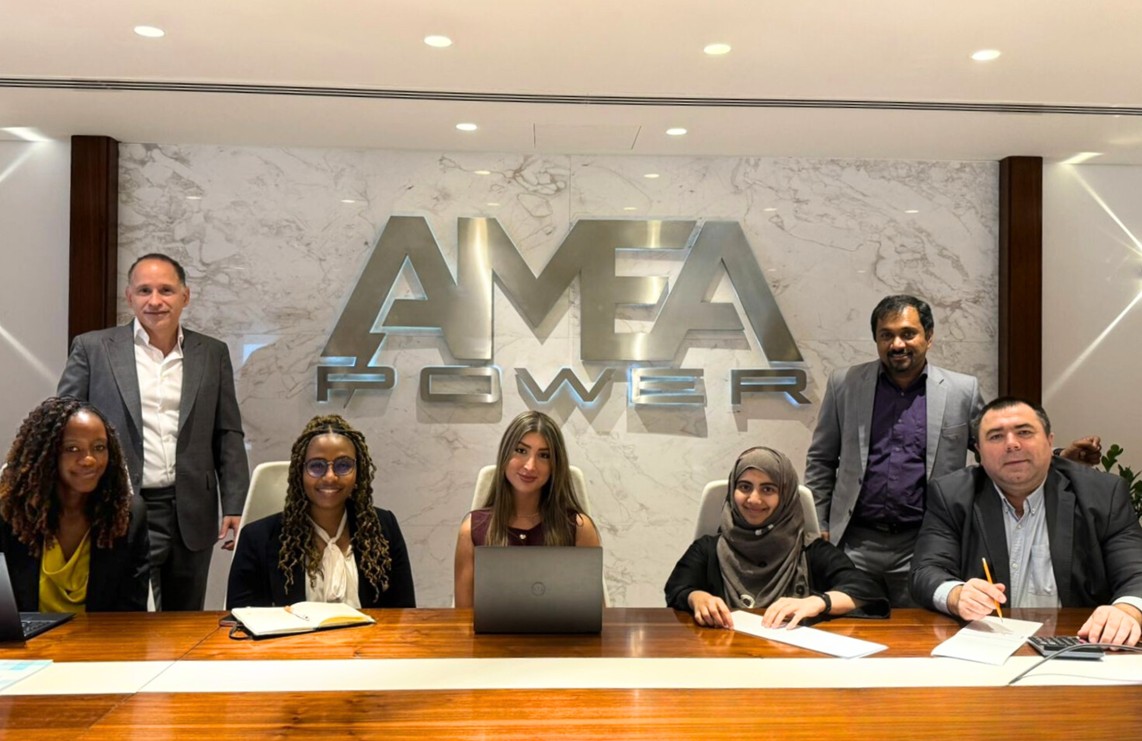 AMEA Power tweet media