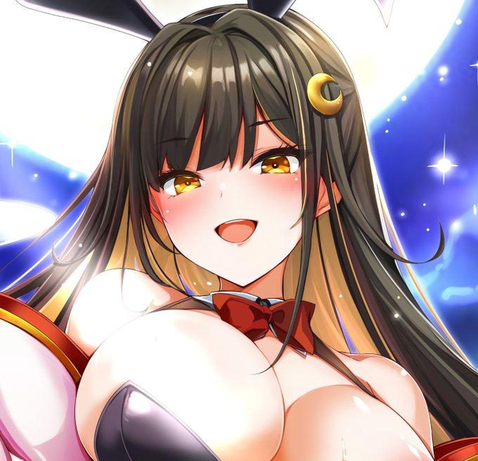 昨日発売になりました、月刊メガストア様の表紙を今月も担当しております🌕🐇三よろしくね 