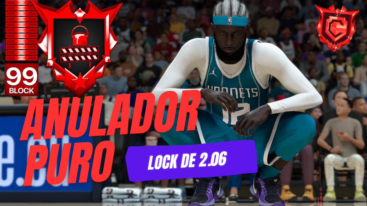 Han vuelto los LOCKS PUROS de 2.06... 

99 de tapón
87 de mate en carrera (con cap breakers)
Defensa de élite
Incluso podría ser un alero reboteador...

youtu.be/Jm9EcRYQ2CY