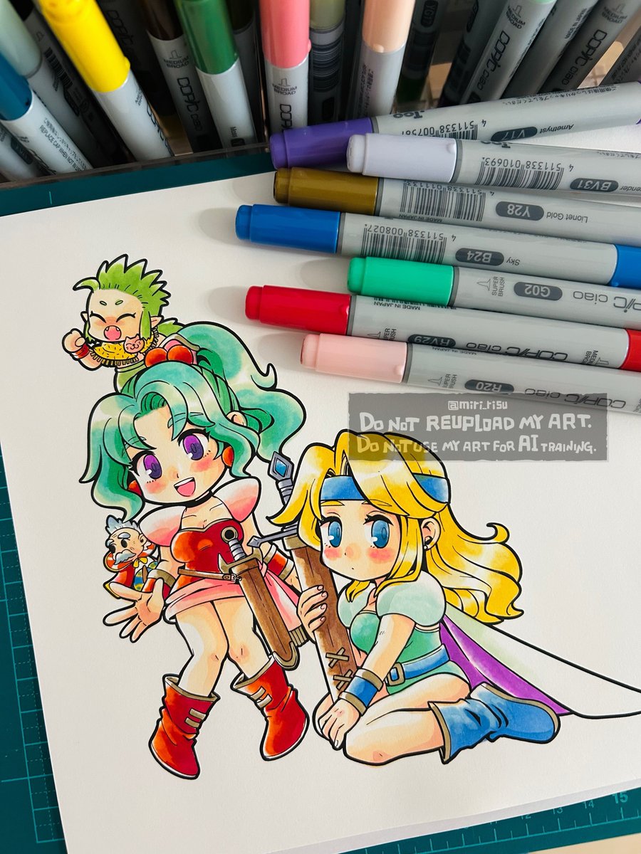 片桐みり tweet media
