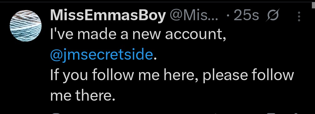 secretside tweet media