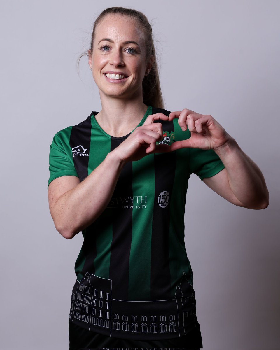 Aberystwyth Town Women FC tweet media
