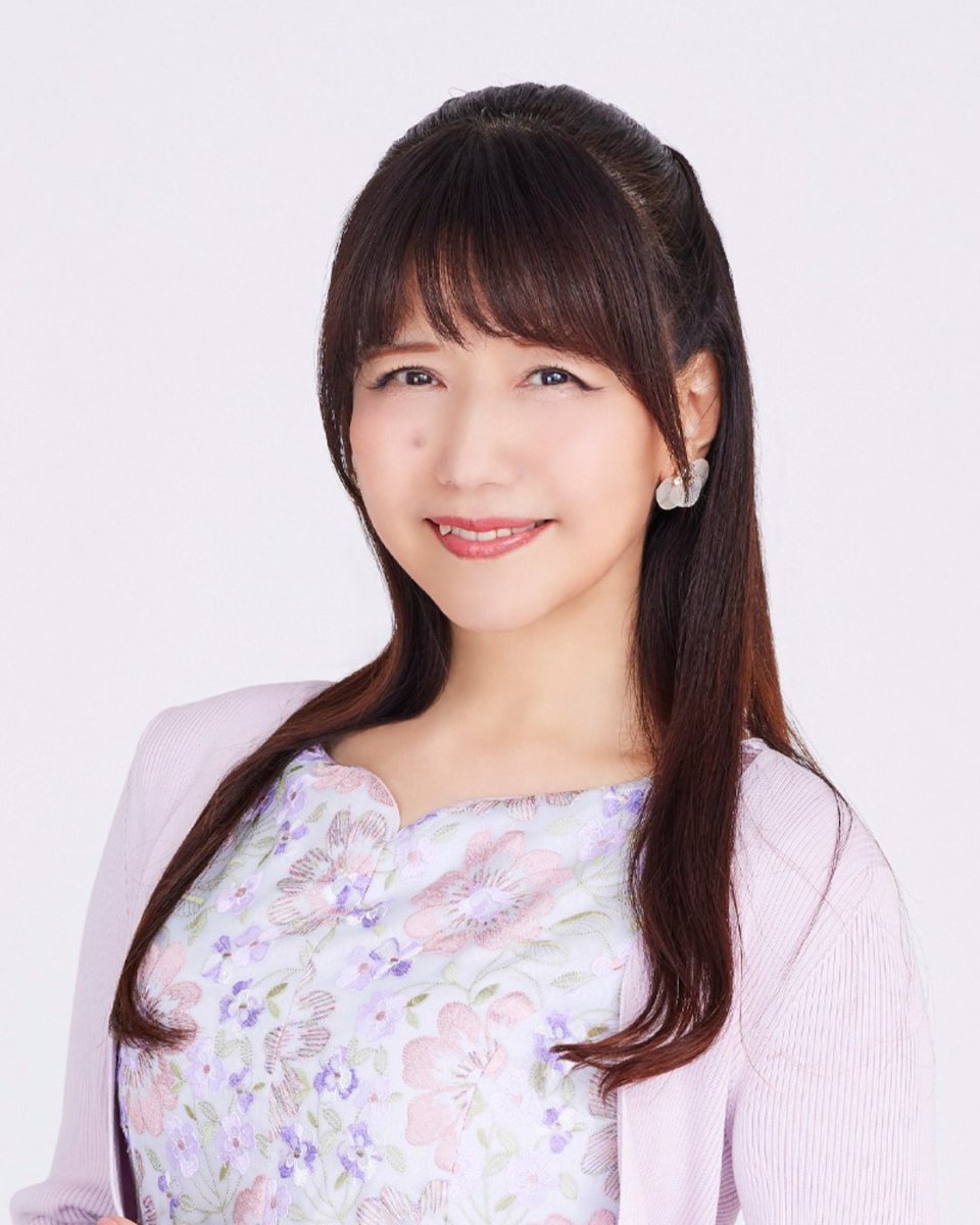 アニメージュ1月号　クリエーター&声優直筆年賀状プレゼント　井上喜久子直筆年賀状 ボイスシネマ声優口演2025 on X: 