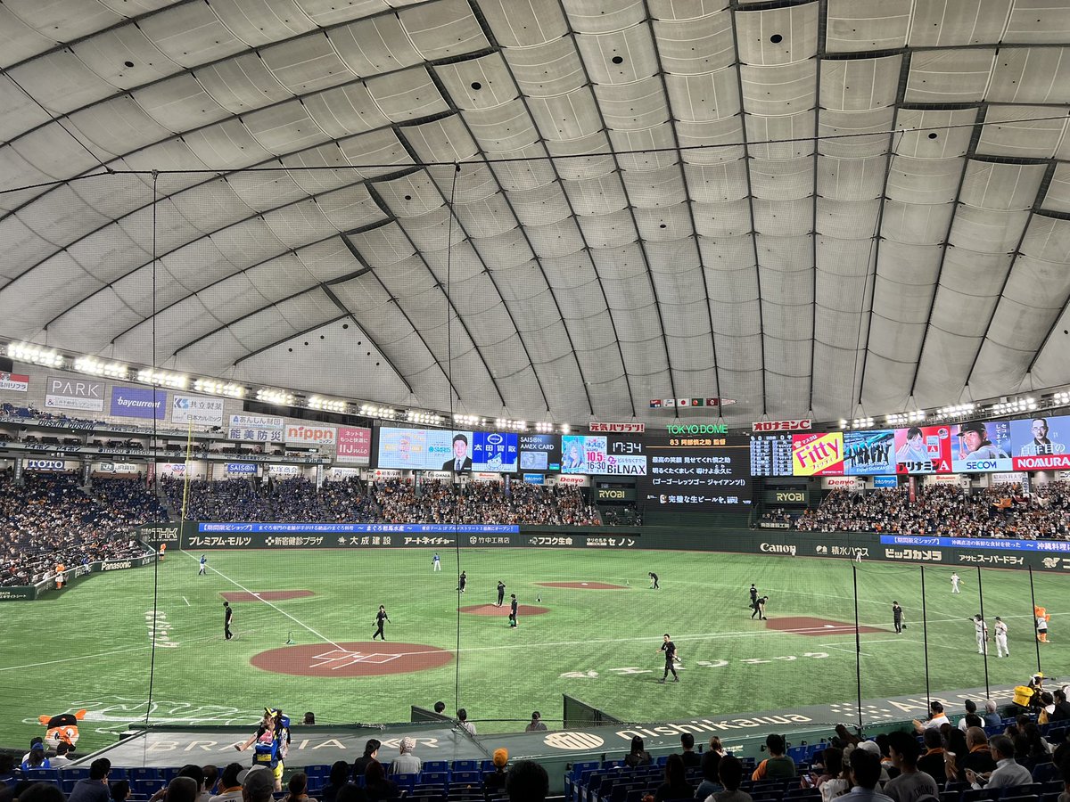 豪華な継投観られそうで楽しみ！がんばえ〜〜