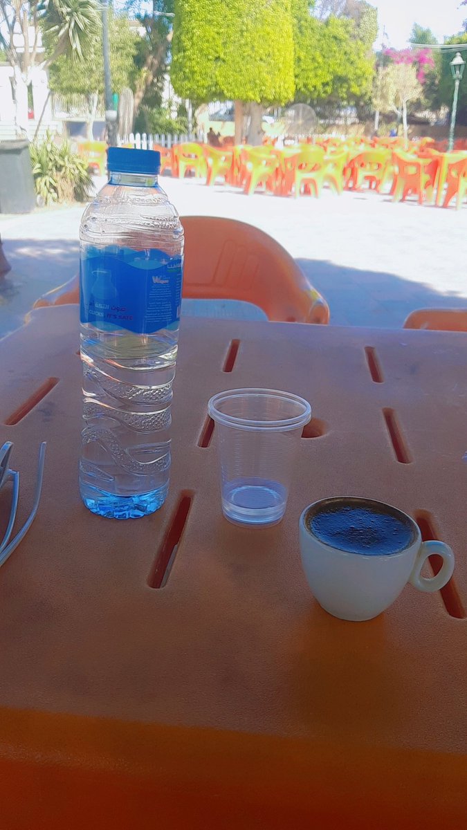 صباح القمر ❤☕