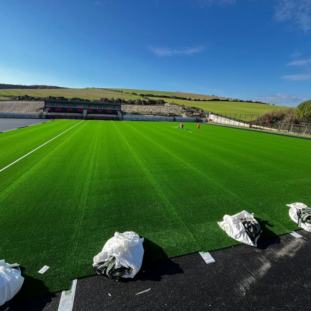 Saltdeanfc's tweet image. 📸 Hill Park Update 😍🏡