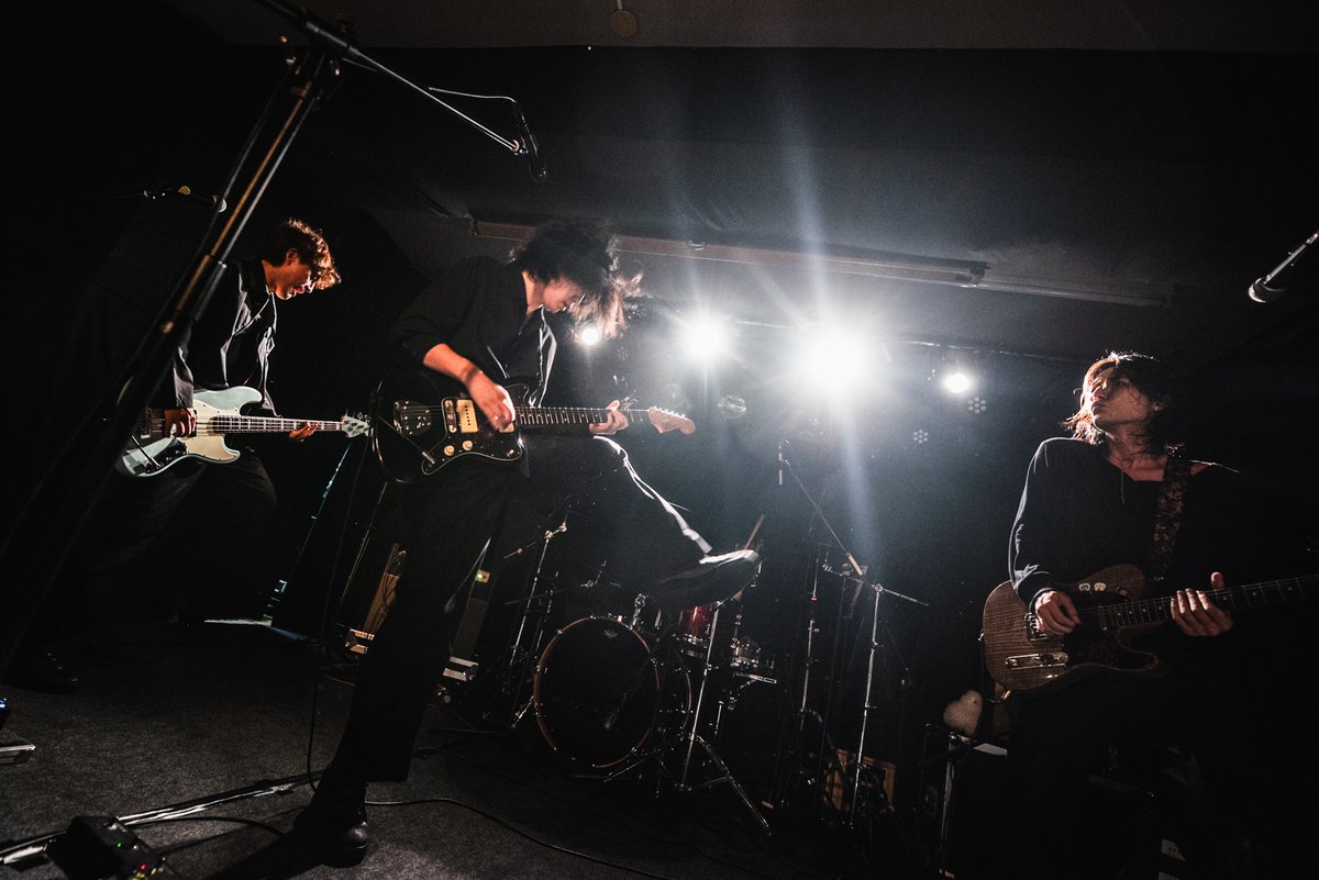 indischord's tweet photo. 2025.9.28(日) 福島OutLine
indischord one-man live "artmageddon"

photo by 
@natsu_sato0629 https://t.co/gCEK2rGPZ2